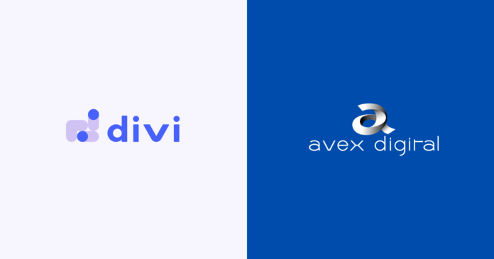 divi株式会社、エイベックス・デジタル株式会社と新サービスで協業開始のメイン画像