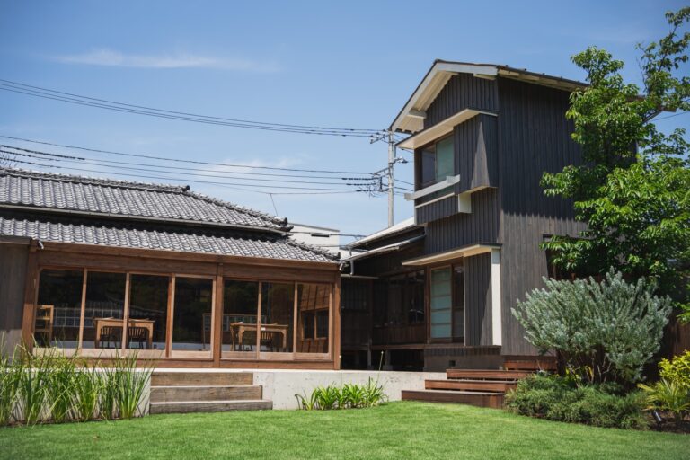 【神奈川県葉山町】築100年の古民家を再生。地域活性化を目的としたライフスタイル提案型の複合施設「楚々～soso～ HAYAMA」が8/1グランドオープンのメイン画像