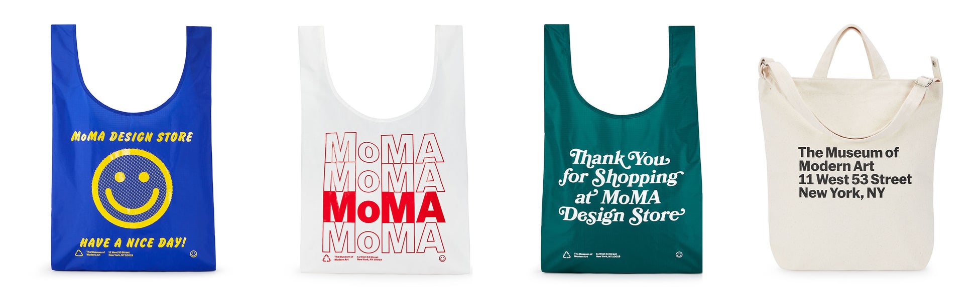 【MoMA Design Store】MoMAとBAGGUのコラボレーションによる、MoMA限定のエコフレンドリーなバッグを発売。同時にPop-Upイベントも開催決定！のサブ画像3