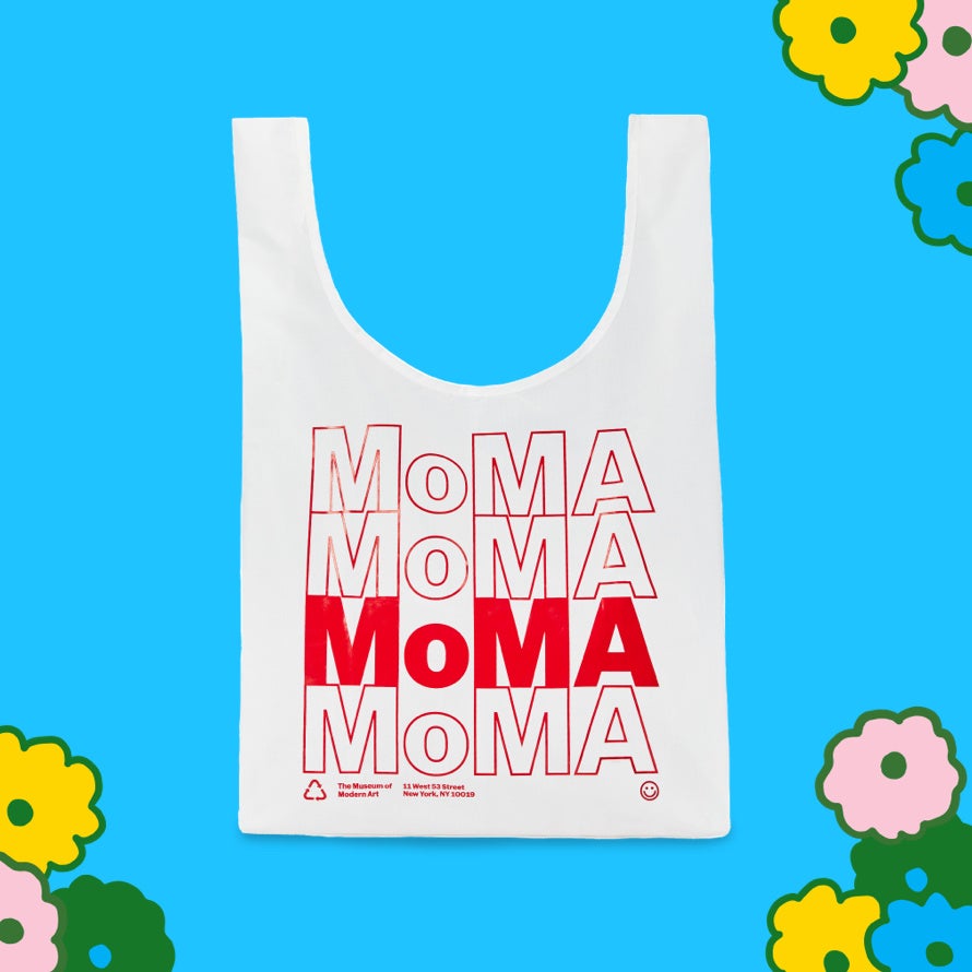 【MoMA Design Store】MoMAとBAGGUのコラボレーションによる、MoMA限定のエコフレンドリーなバッグを発売。同時にPop-Upイベントも開催決定！のサブ画像4