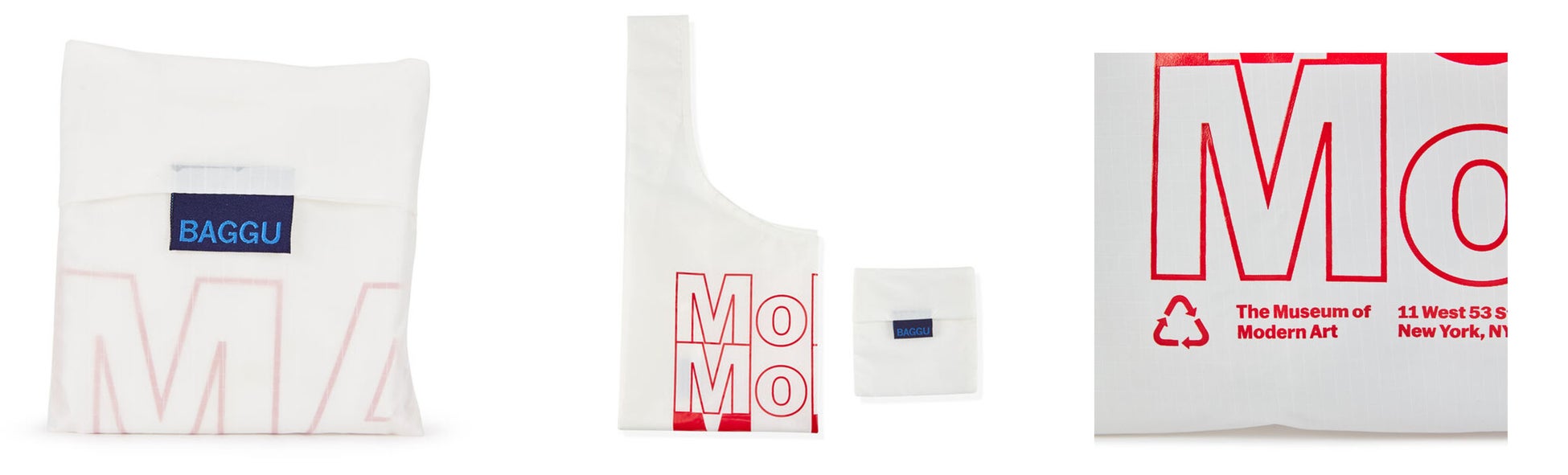 【MoMA Design Store】MoMAとBAGGUのコラボレーションによる、MoMA限定のエコフレンドリーなバッグを発売。同時にPop-Upイベントも開催決定！のサブ画像5