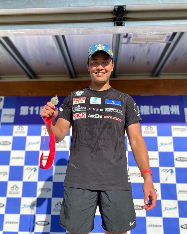 【スポーツの未来】日本唯一のプロ選手・トライアルライダーのアジアチャンピオンで全日本チャンピオンの塩崎太夢氏が「チーフトライアルライダー」に就任。アスリートが直面する課題へチャレンジ、イベント等も企画のメイン画像