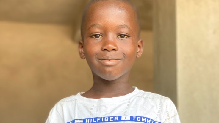 「ワンコインで寄付デビュー！」アフリカ教育支援NPOアラジが100人の新たな仲間を求めて「月額寄付キャンペーン」を開催のサブ画像6_サポートを届けるシエラレオネ共和国のひとり親世帯の子ども