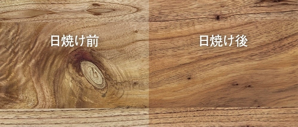 ディノスが、国産早生広葉樹「センダン」を使ったサステナブルな家具を新発売のサブ画像5