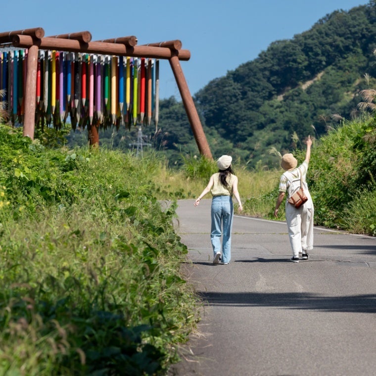 おてつたび、新潟県・越後妻有「大地の芸術祭」と連携のサブ画像2