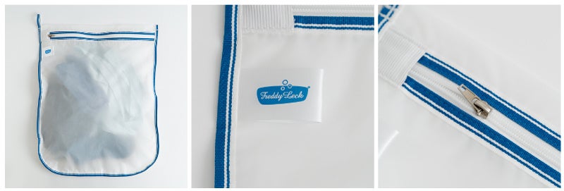 服だけでなく海も守る洗濯ネットが「FREDDY LECK」から発売のサブ画像6