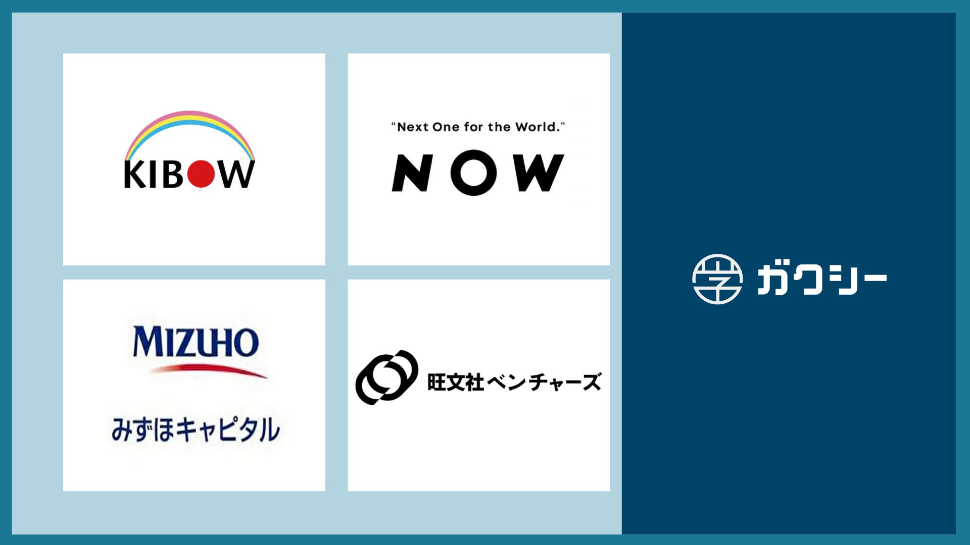 「諦めなくていい社会」の実現を目指し奨学金領域をDXする『ガクシー』シリーズ展開のSCHOLが1億円の資金調達を実施のサブ画像4