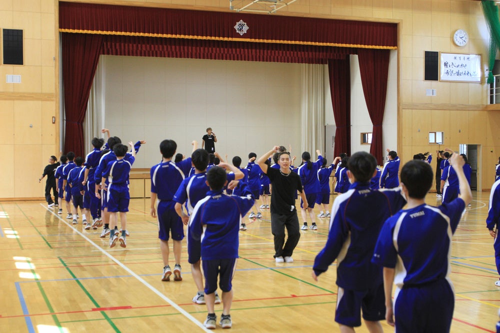 セガサミーグループ、北海道千歳市の小・中学校でプログラミングやダンス、サステナビリティに関する出前授業を実施のサブ画像5