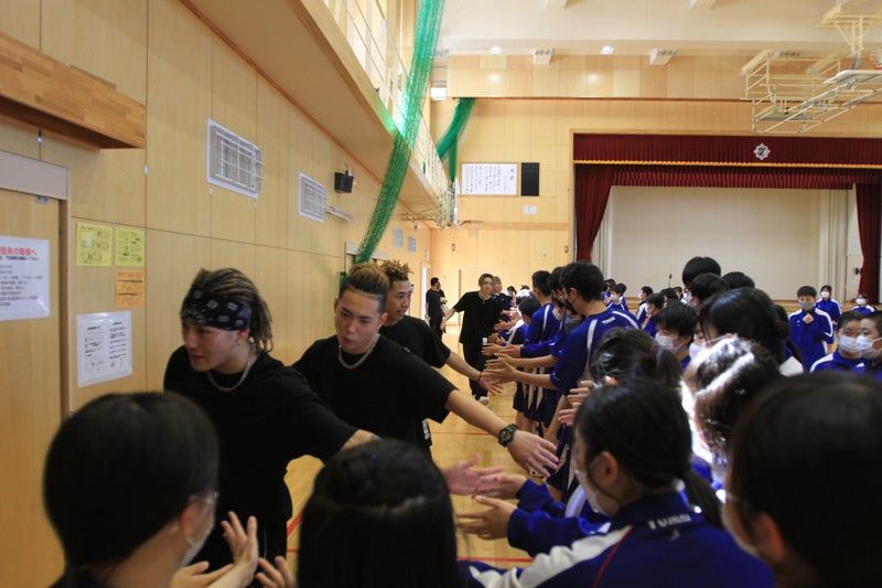 セガサミーグループ、北海道千歳市の小・中学校でプログラミングやダンス、サステナビリティに関する出前授業を実施のサブ画像6