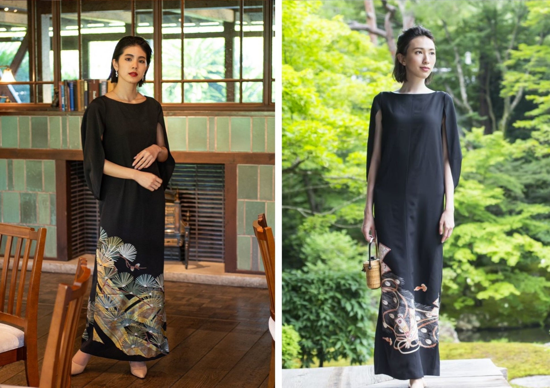 京都発、きものアップサイクルブランド「季縁-KIEN-」が、7月1日（金）より、白無垢をアップサイクルした“きものウエディングドレス”の発売を開始。のサブ画像8