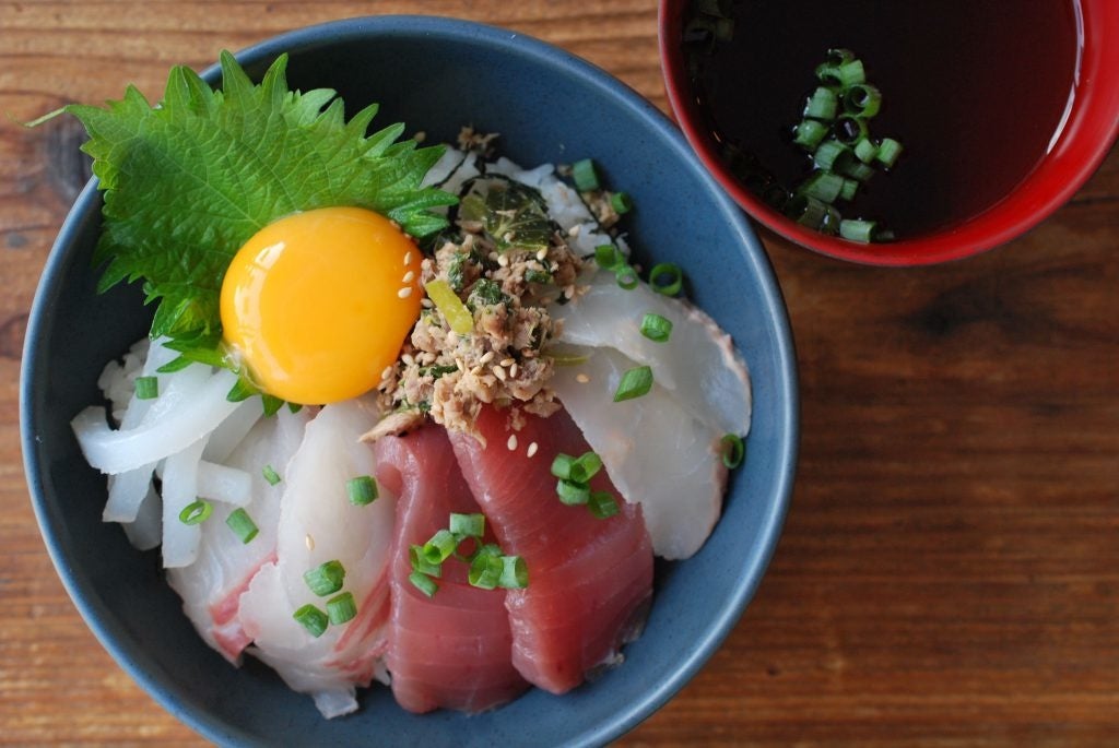 日本の島の極上グルメ「島の魚食」を楽しもう！ritokei×まちの社員食堂「島の魚食WEEK」のサブ画像1