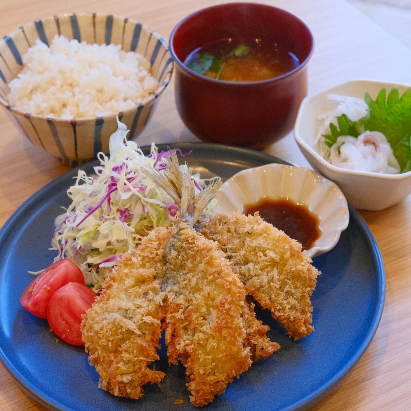 日本の島の極上グルメ「島の魚食」を楽しもう！ritokei×まちの社員食堂「島の魚食WEEK」のサブ画像3