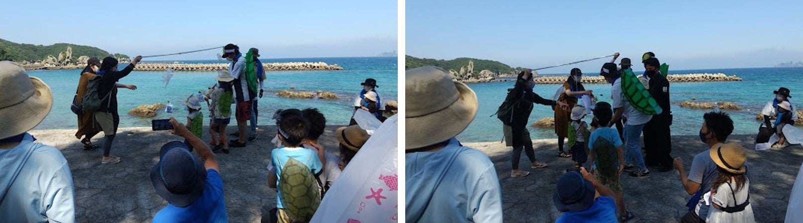 株式会社中村工務店と昨年に続きタイアップ！長崎の海をきれいにしよう ！「海洋ごみ清掃活動」を実施しました！のサブ画像2