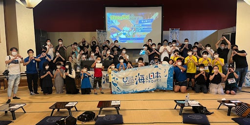 皆生温泉を舞台に「海洋ごみ拾い×eスポーツ大会」『海とeスポーツ』を開催しました！のサブ画像1