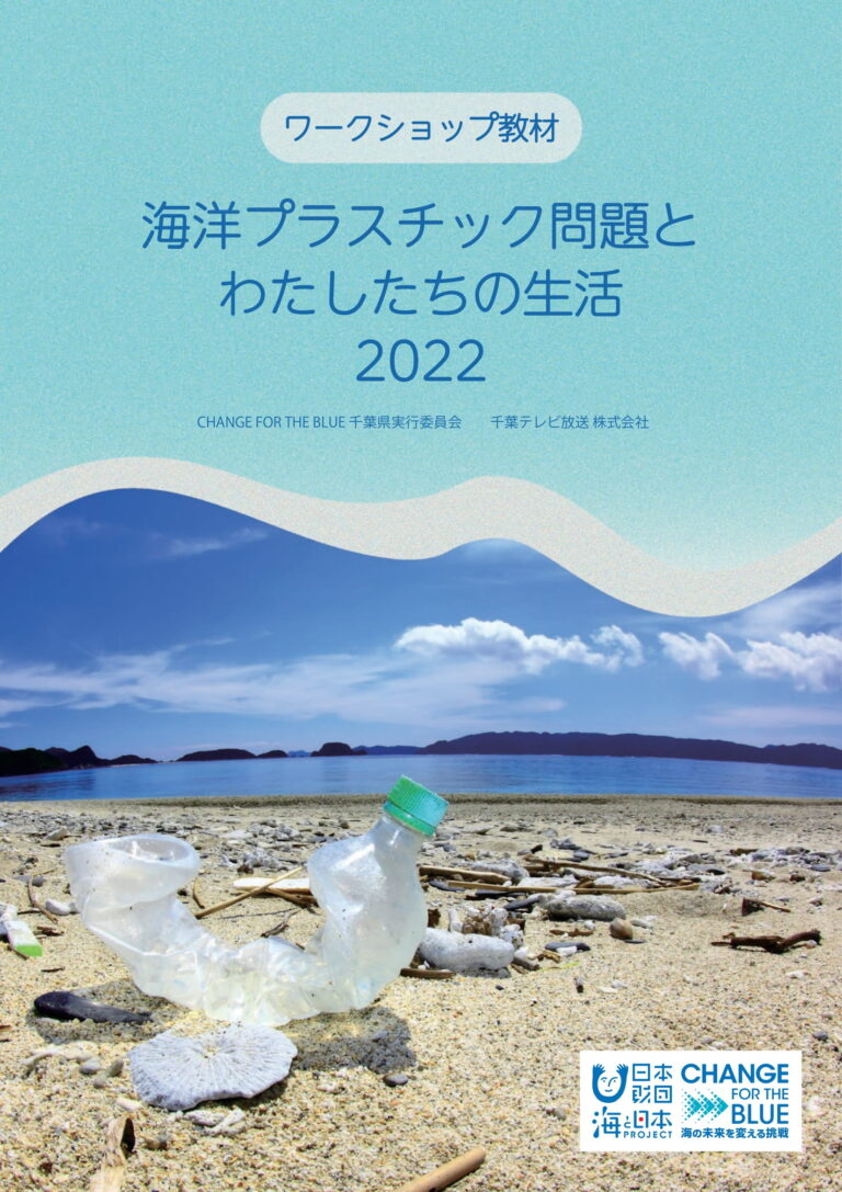 座学とビーチクリーンからアプローチ！海について学ぶ海洋ごみ講座を勝浦市で開催のメイン画像