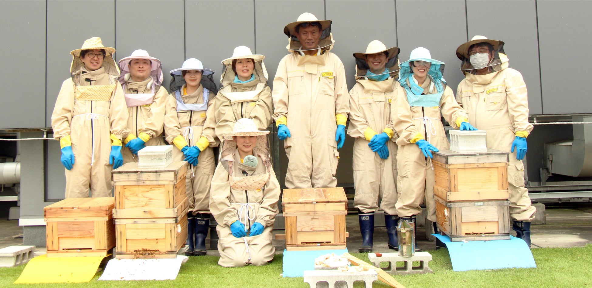 ～京都駅前から生物多様性の保全に貢献、地産地消によるSDGsの実現へ～　京都駅前・当ホテル屋上で採れた “サステナブルはちみつ”が初の商品化のサブ画像6