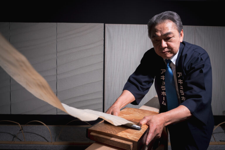 Japan EXPOにてカンナ削りの「木のストロー」手づくり体験会開催のメイン画像