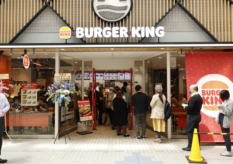 障がい者が活躍する『バーガーキング』が大阪市にオープン。障がい者雇用の課題にコミットのメイン画像