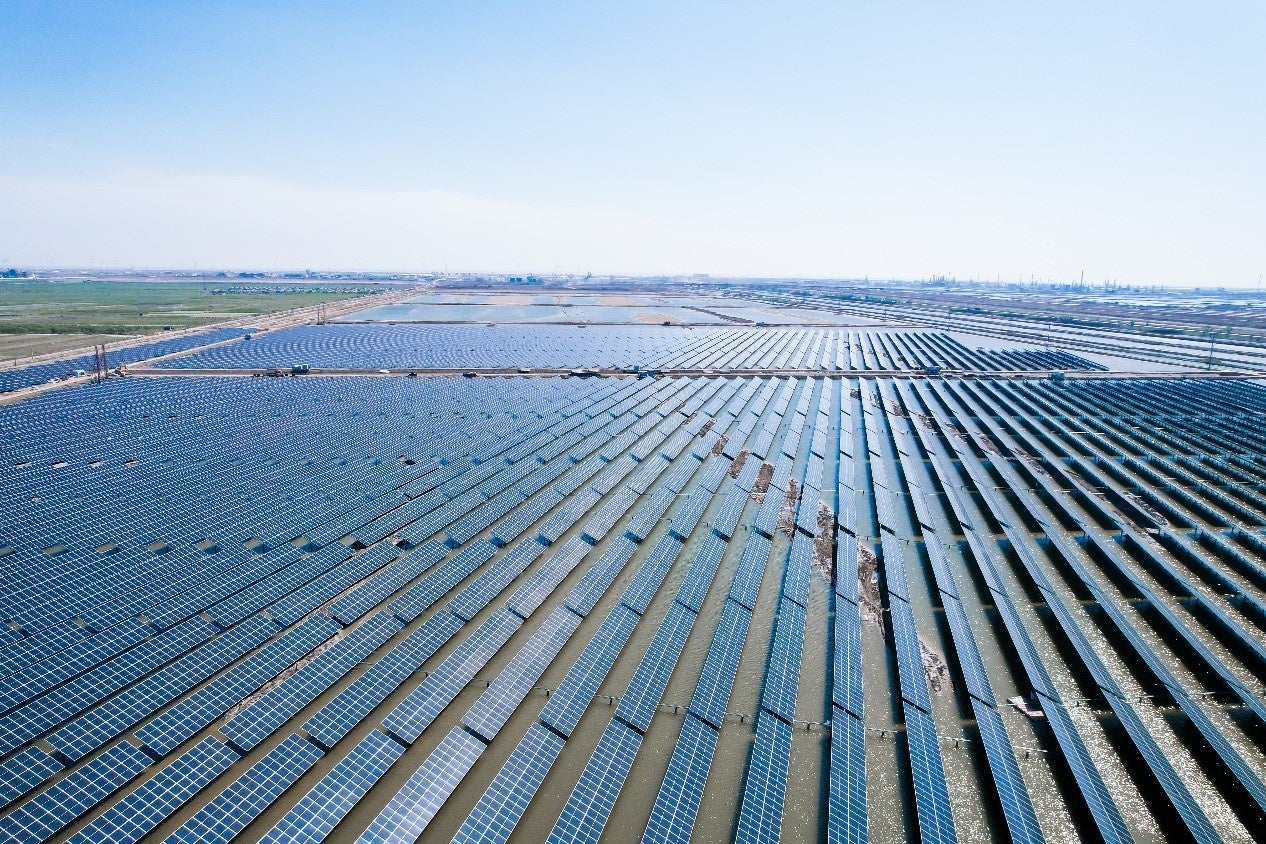 トリナ・ソーラーの600W+ Vertexモジュールを使用した70MWの水上発電所「漁業用太陽光発電プロジェクト」 中国・河北省で系統連系開始のサブ画像1