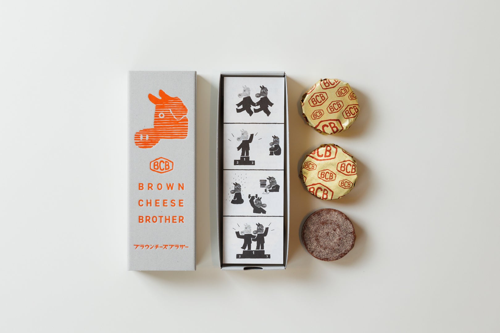 【東京初進出】バターのいとこに次ぐ、新たな可能性に満ちたお菓子「BROWN CHEESE BROTHER」の初のPOP UP SHOPが、羽田空港第１ターミナル『羽田スタースイーツ』に登場！のサブ画像8