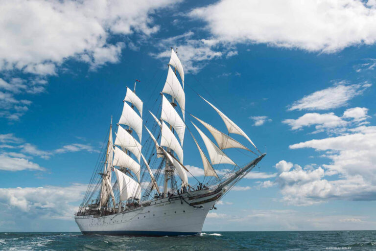 ノルウェーの大型帆船《スターツロード・レムクル号》が横浜、那覇、石垣に寄港のメイン画像