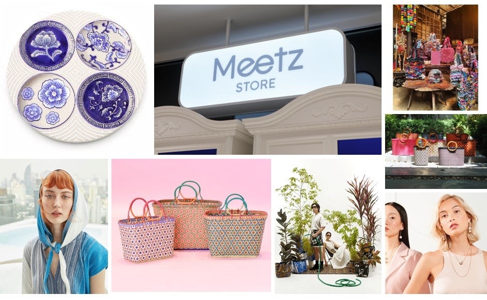 日本初上陸ブランドも登場！ショールーム型店舗「Meetz STORE」でタイの人気セレクトブランドを7月より取扱い開始のサブ画像1