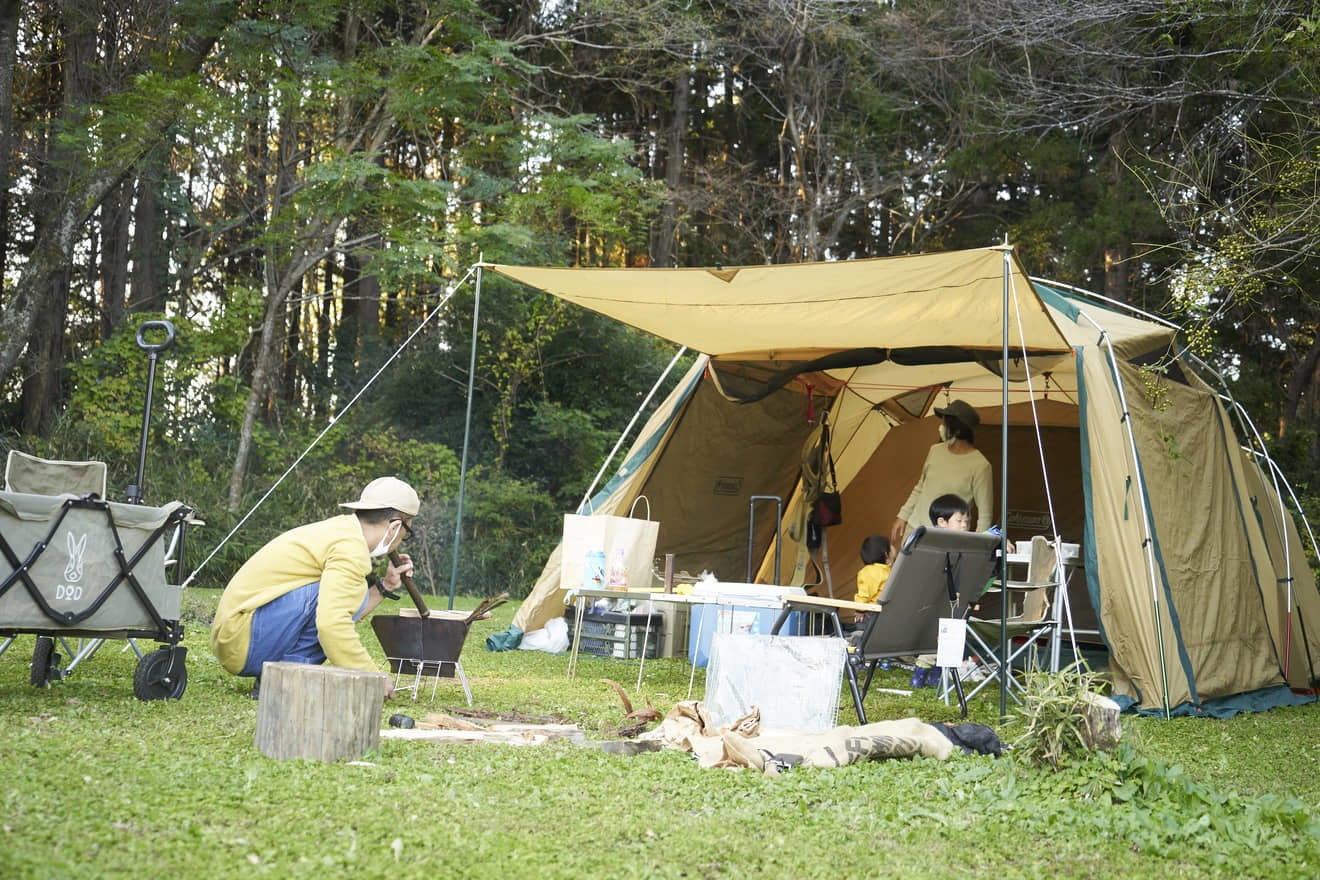 20万トン廃棄されるホタテ貝の洗浄剤でSDGsに取り組むKULASIFULが茨城県内最大級のキャンプイベントに出展決定のサブ画像4