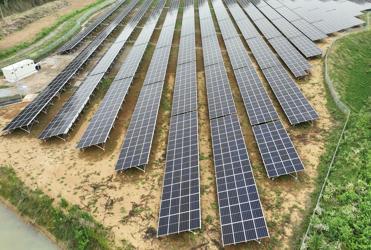 茨城県鉾田市における太陽光発電所の取得についてのサブ画像2