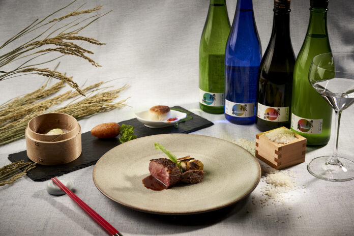 【ザ・リッツ・カールトン大阪】ＳＤＧｓの日本酒と料理を堪能するイベントを最高級スイートで初開催のメイン画像