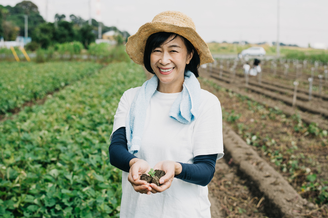 横浜の女性農業者を応援！第27期 「よこはま・ゆめ・ファーマー」を認定しますのメイン画像