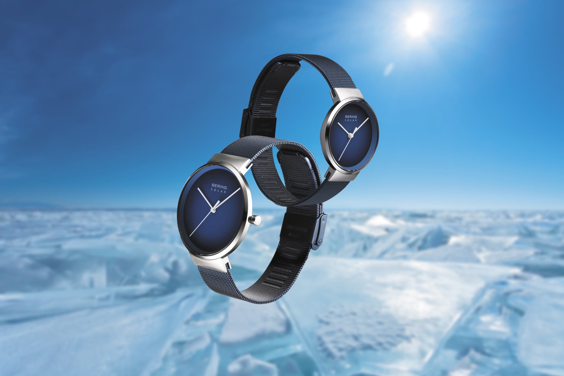 BERINGの代表シリーズScandinavian Solarのフェアを時計倶楽部アミュプラザくまもと店にて開催します。のサブ画像1