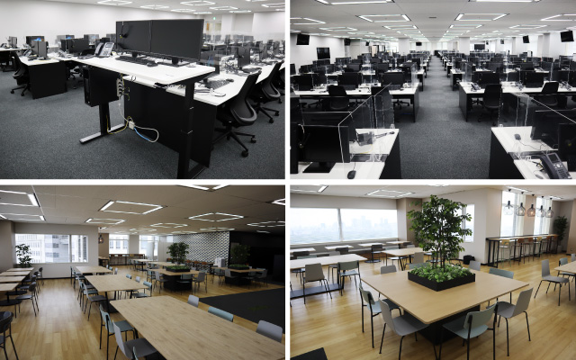 KDDIエボルバ、新宿に6拠点目となるBPO・コンタクトセンターを開所し、全国40拠点へ　～多様なニーズに迅速に対応する機動性の高いセンターを開設のメイン画像