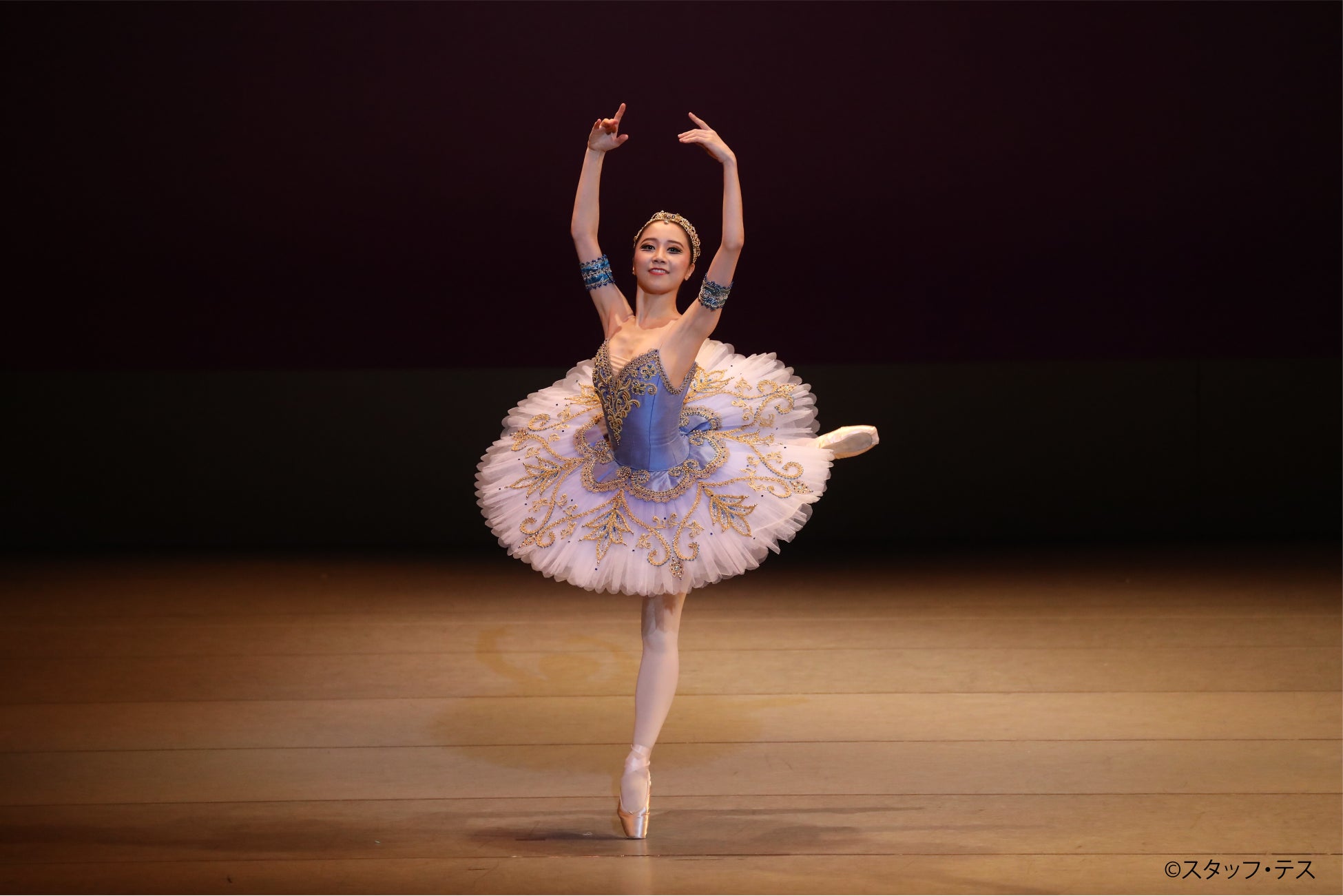 国境のないバレエで子どもたちに夢を届けたい！　まくらぼのモデル　根岸茉矢さんも出演のサブ画像4_撮影：スタッフ・テス