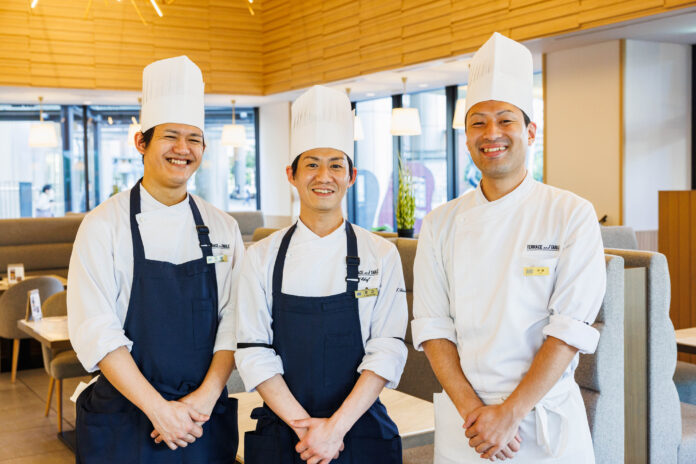 【ホテルメトロポリタン川崎】若手調理人チームによるディナーコース第5弾のメイン画像