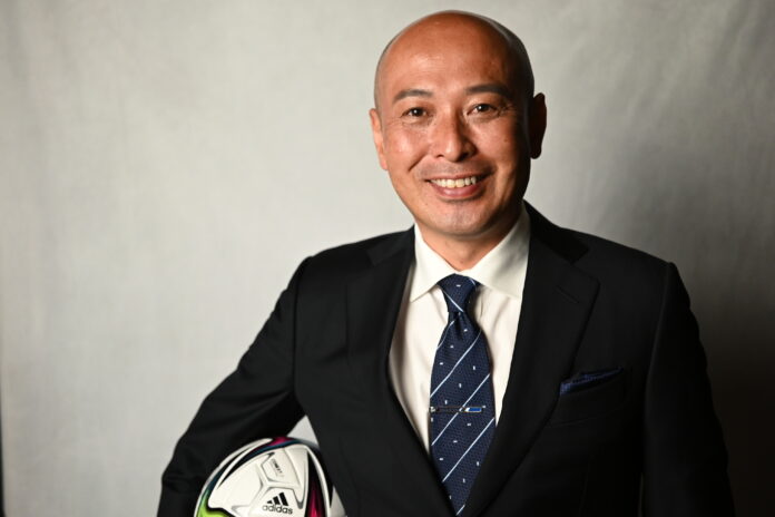 アトランタ五輪サッカー日本代表、サッカー指導者・解説者の松原良香氏がエグゼグティブアドバイザーに就任いたしましたのメイン画像