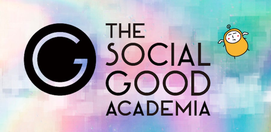 【 ソーシャルグッドを形にしたい方、必見！ 】実践型プログラム「THE SOCIAL GOOD ACADEMIA」が10月7日（金）より始動！のサブ画像1