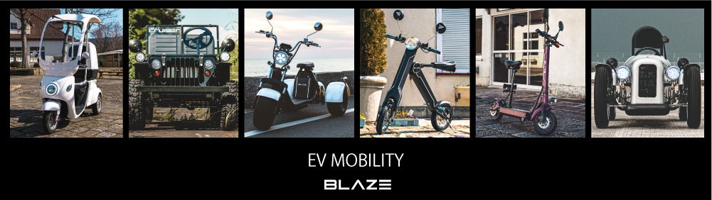 EVモビリティメーカー(株)ブレイズの「EVクラシック」新PVが完成しました！のサブ画像3