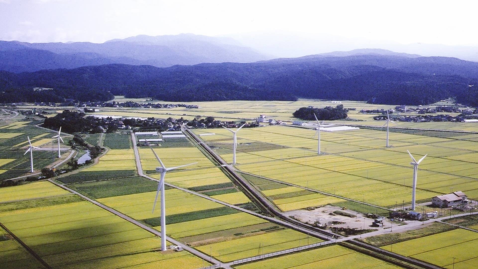 みんな電力を通じて、東京都港区が姉妹都市・山形県庄内町の風力発電の電力を利用開始のサブ画像1