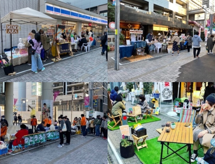 【東京都・町田市】まちの新たな賑わいの創出を目的とした社会実験「まちだウィークエンドストリート」を行います！のメイン画像