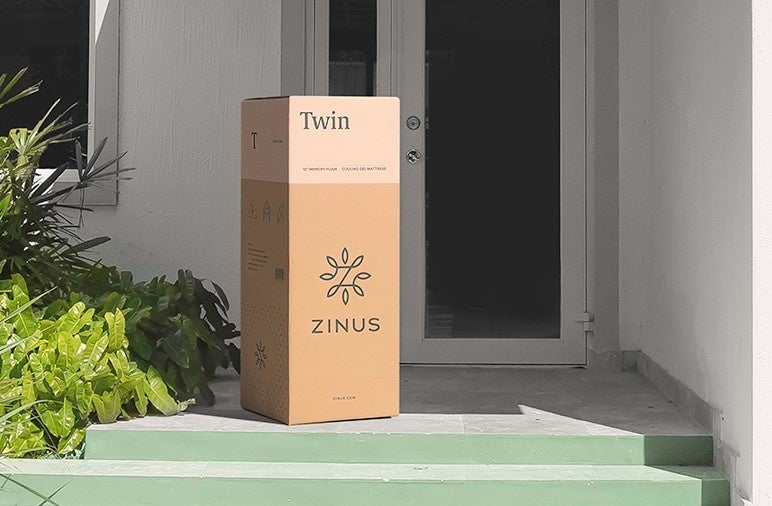グローバル家具ブランド「ZINUS(ジヌス)」 “竹”を素材に活用したサステナブルな「バンブーウッドベッドフレーム」など新たなベッドフレームが新登場！のサブ画像5