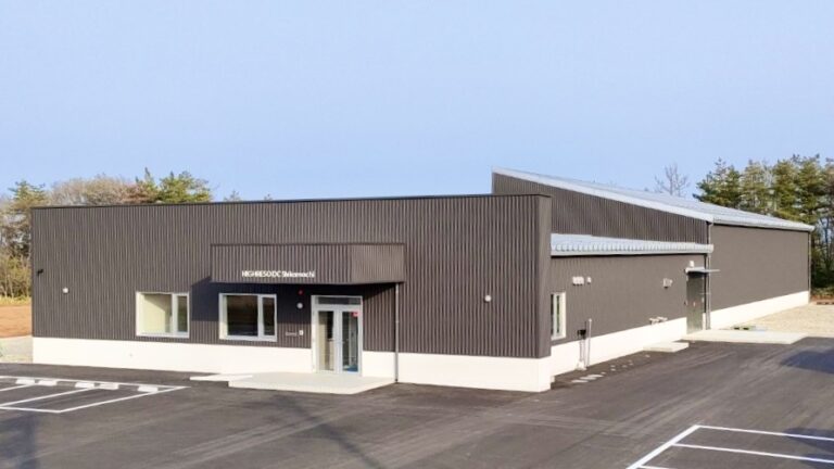 ハイレゾが石川県志賀町に国内最大規模のGPU専用 第2データセンターを開設。再エネ電気「かがやきGREEN RE100」導入でグリーンエネルギーにも対応。のメイン画像