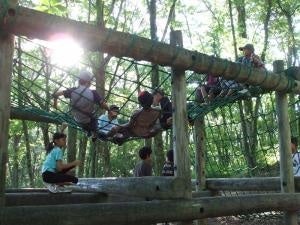【TSSキッズ】森の中で遊ぶSDGs体験キャンプのサブ画像4