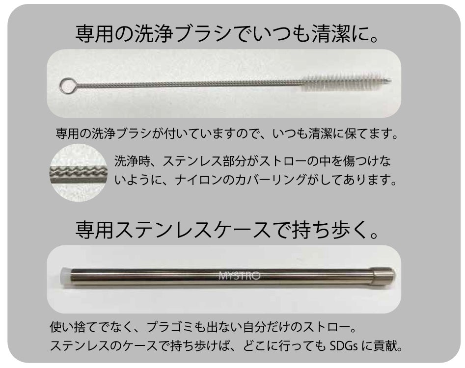 【新製品】繰り返し洗って使える「陶磁器のストロー」を9月8日(木)より販売開始！日本の伝統工芸がサスティナブルな製品を生み出しました。のサブ画像9
