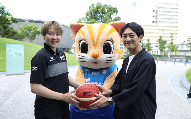 【サカゼン】女子プロバスケットボールチーム「東京羽田ヴィッキーズ」のオフィシャルスポンサーになります！のサブ画像2
