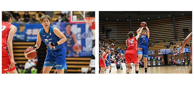 【サカゼン】女子プロバスケットボールチーム「東京羽田ヴィッキーズ」のオフィシャルスポンサーになります！のサブ画像5