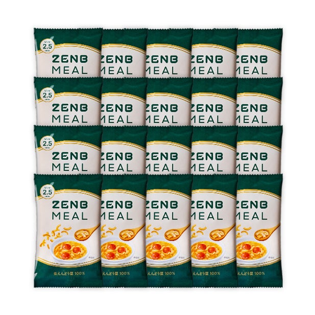 オートミールでもごはんでもない、黄えんどう豆100%「ZENBミール」を新発売のサブ画像15