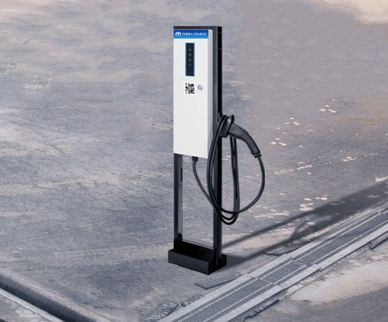 ガソリンスタンドにテラモーターズのEV充電設備「Terra Charge」を初導入のサブ画像2