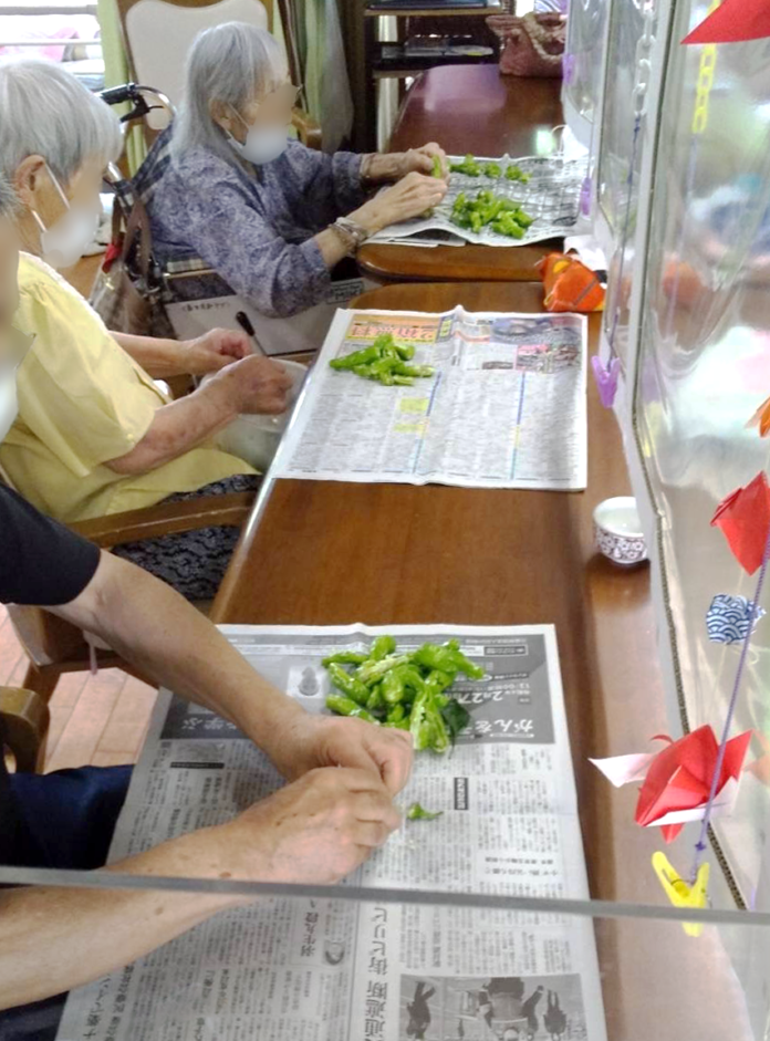 高齢者と障害者が過ごす施設。「できることを増やす」合言葉に。（滋賀県）のメイン画像