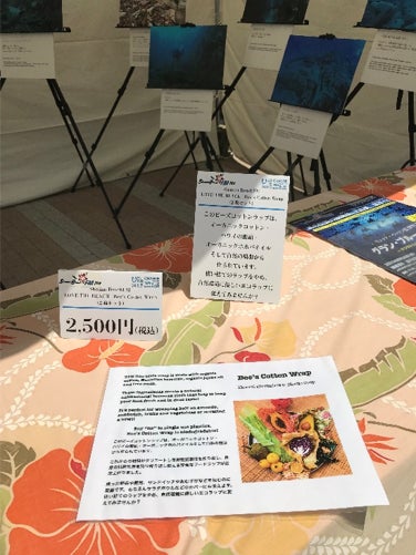 15,000人が参加！ハワイと日本をつなぐ大切な海を守ろう　横浜日本丸メモリアルパークにてトークイベント＆ごみ拾い！『ALOHA♡HULA 2022 YOKOHAMA』を開催しました！のサブ画像4