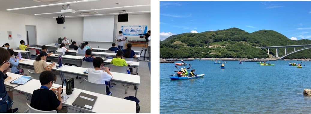 岡山の小学生が「ばらずし」を通して海が育む「おいしい」を知る　『おかやま海のごちそう守り隊』を開催のサブ画像2
